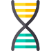 icona di una catena di DNA